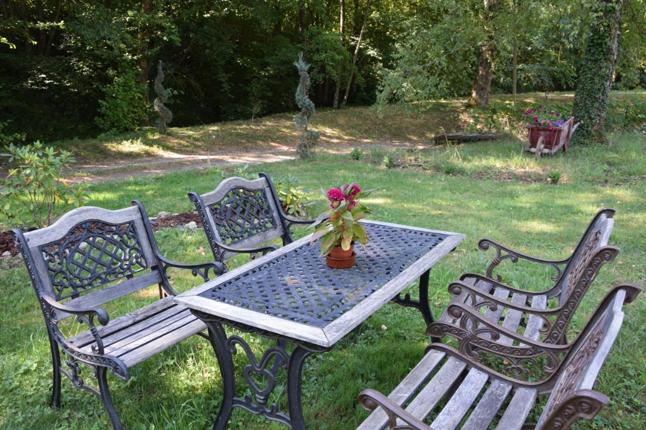 Champagnat Domaine Moulin De Quincenatアパートメント エクステリア 写真
