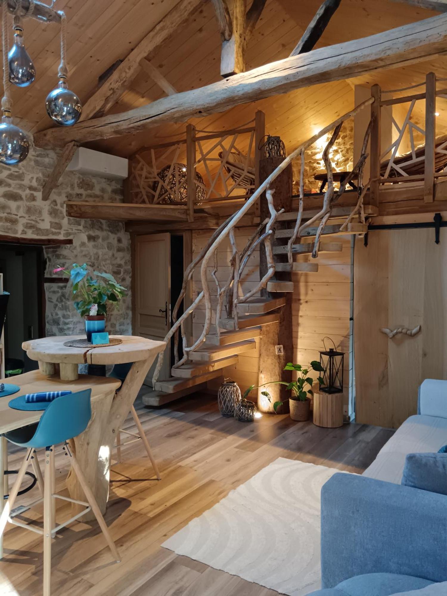 Champagnat Domaine Moulin De Quincenatアパートメント エクステリア 写真