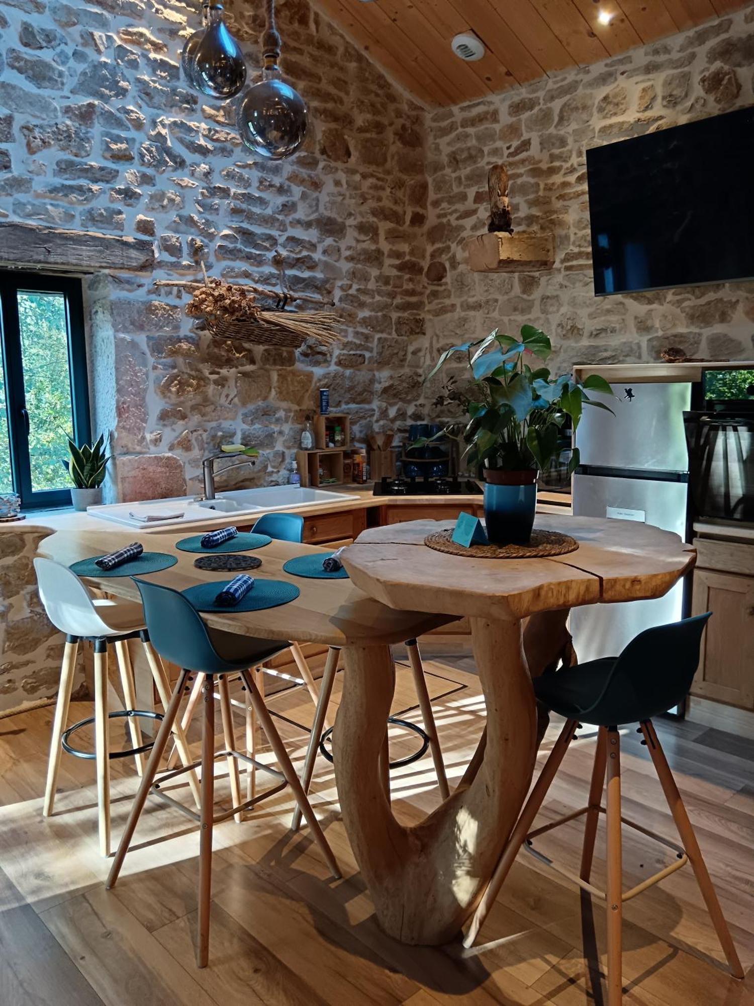 Champagnat Domaine Moulin De Quincenatアパートメント エクステリア 写真