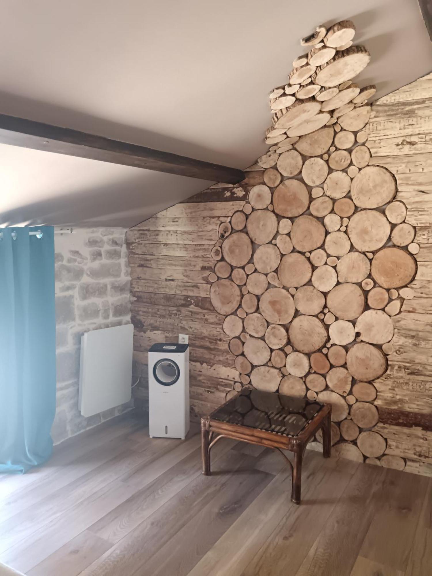 Champagnat Domaine Moulin De Quincenatアパートメント エクステリア 写真