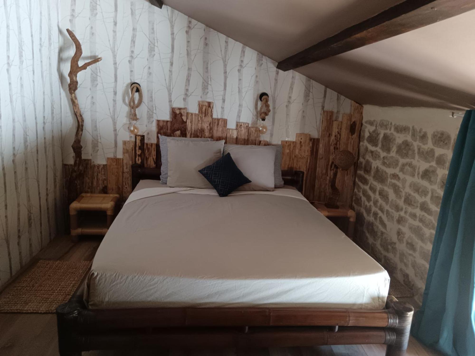Champagnat Domaine Moulin De Quincenatアパートメント エクステリア 写真