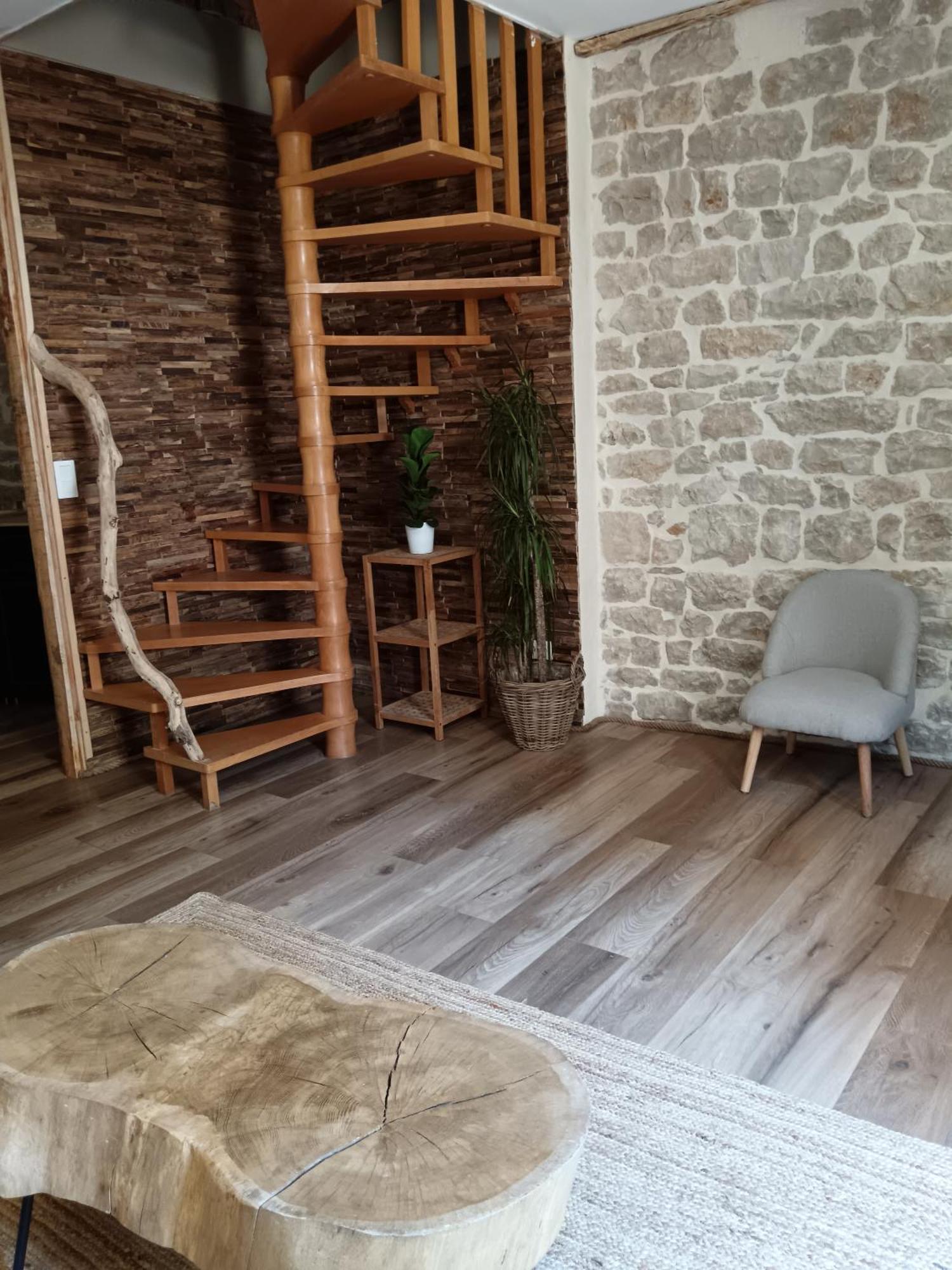 Champagnat Domaine Moulin De Quincenatアパートメント エクステリア 写真